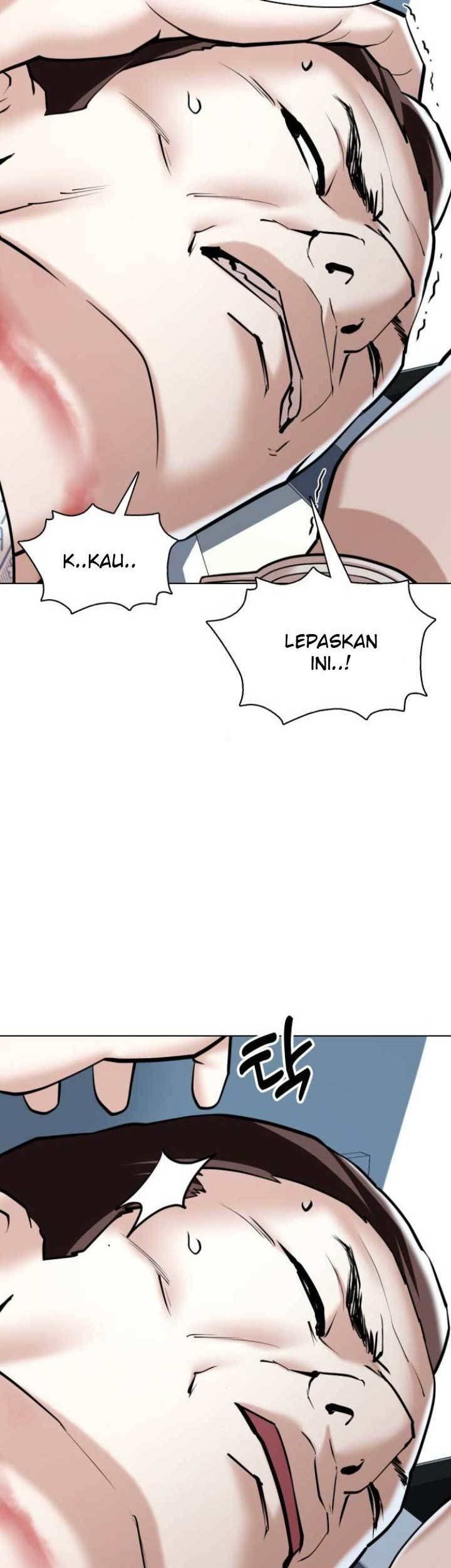 The 18 Year Old Spy Chapter 09 Gambar 35