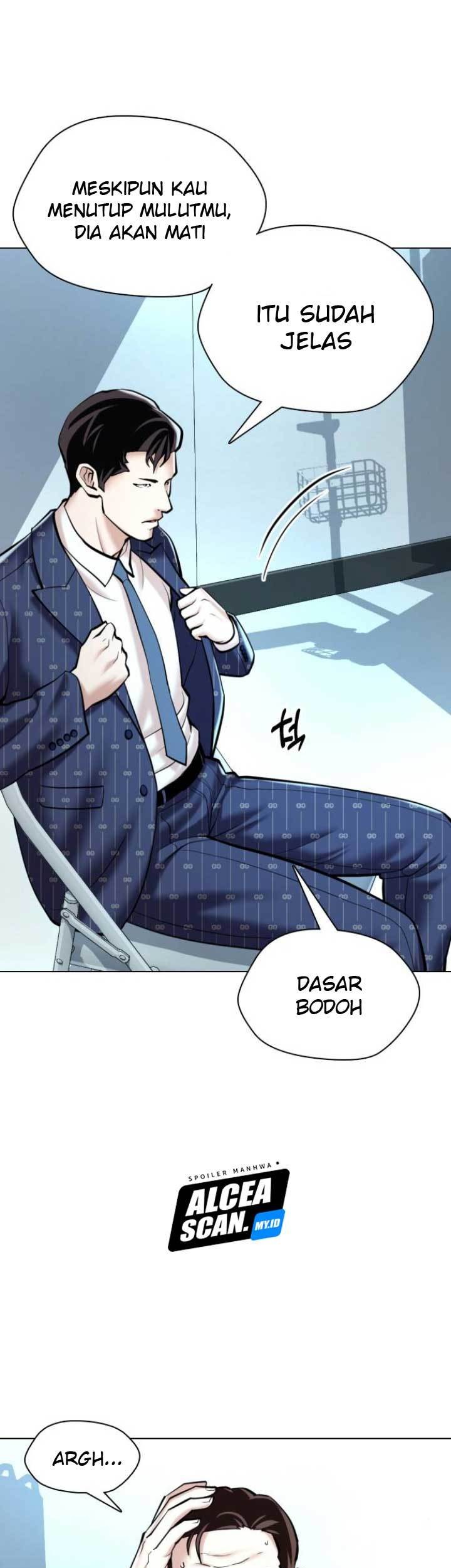 The 18 Year Old Spy Chapter 09 Gambar 37
