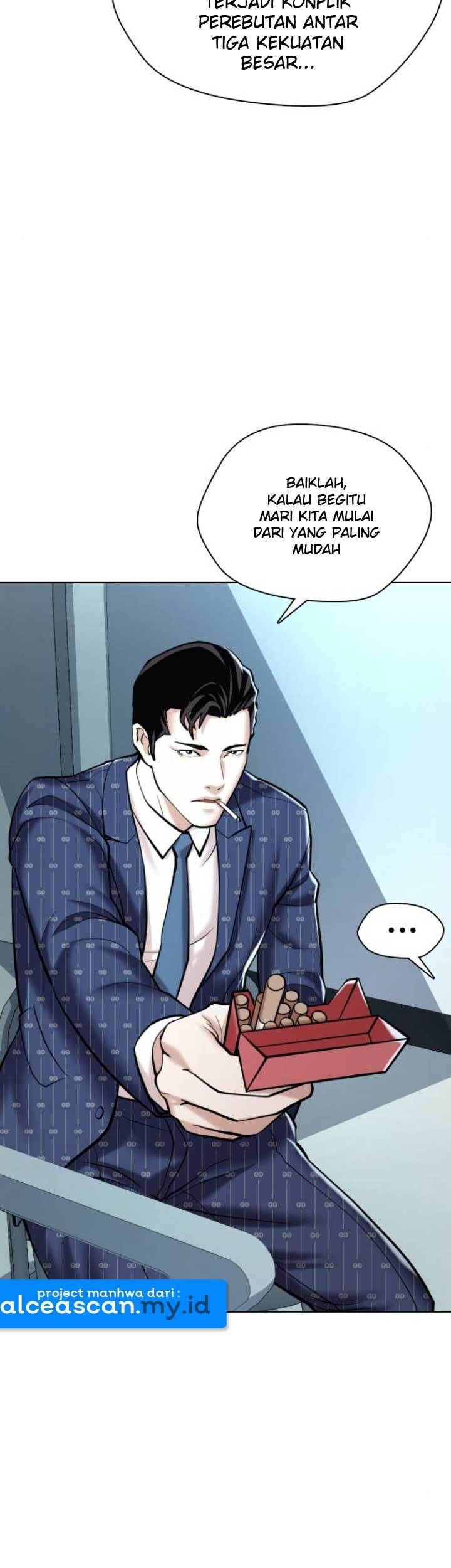The 18 Year Old Spy Chapter 09 Gambar 41