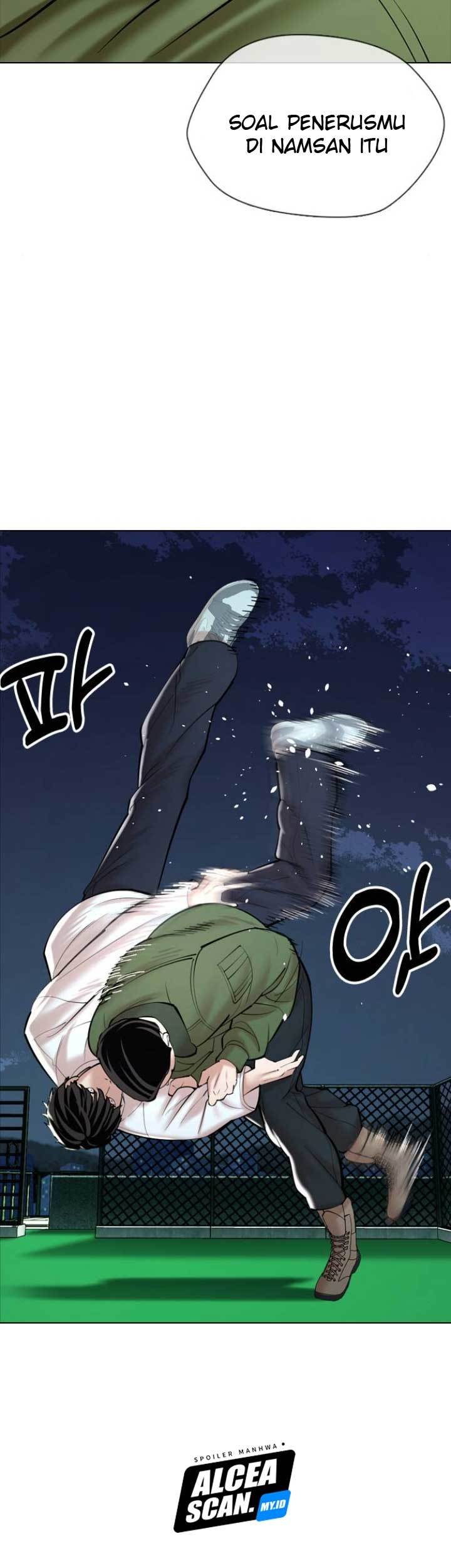 The 18 Year Old Spy Chapter 09 Gambar 45