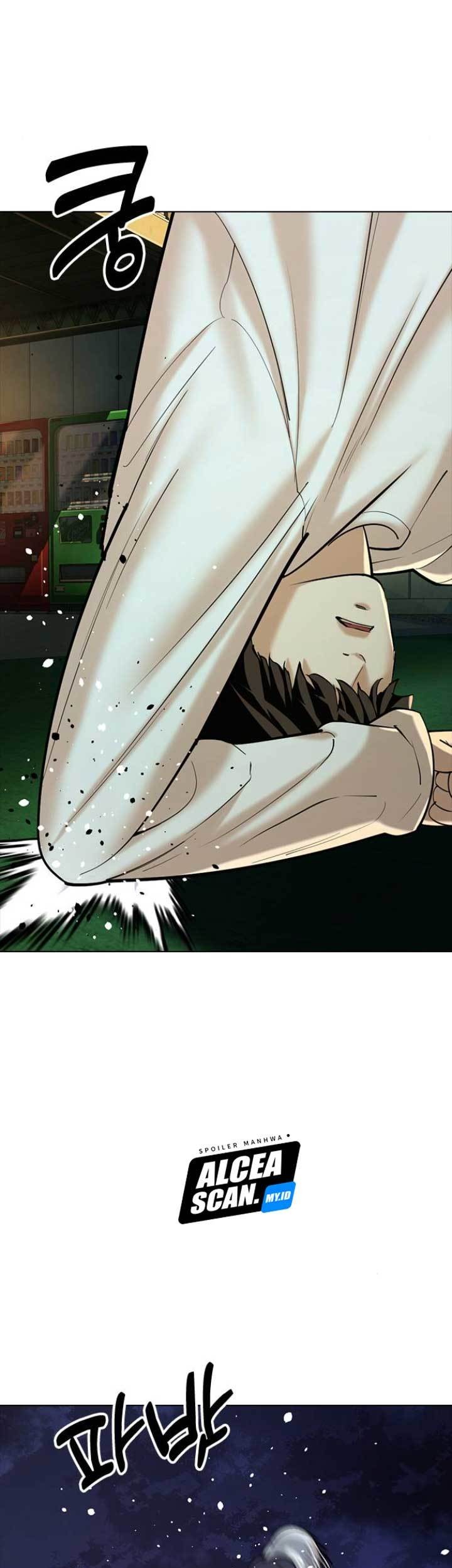 The 18 Year Old Spy Chapter 09 Gambar 47
