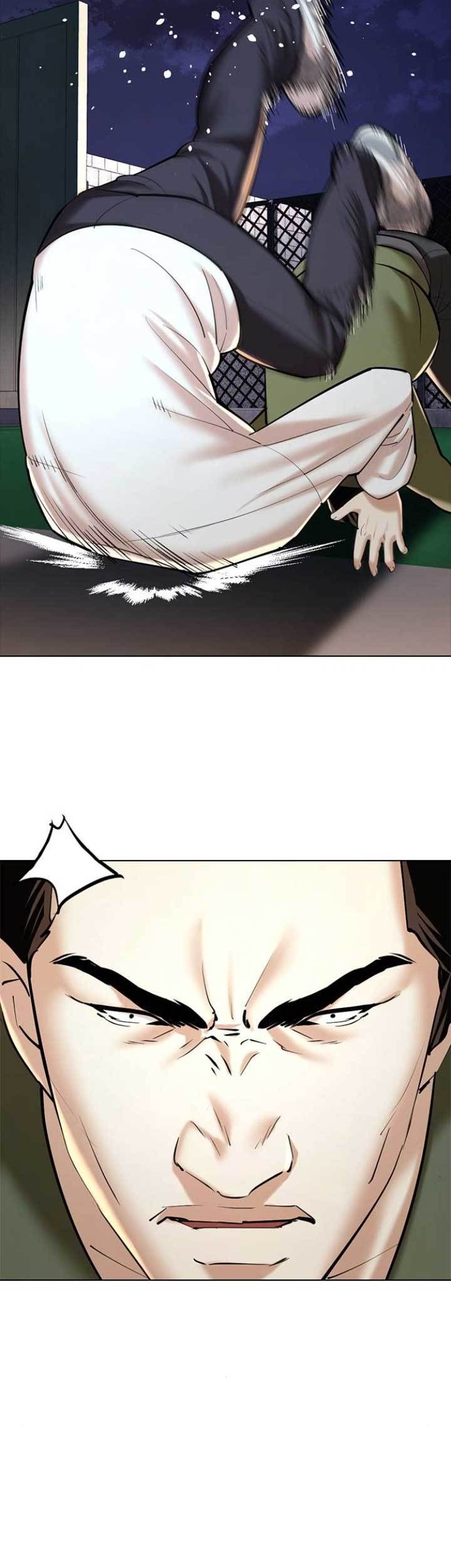 The 18 Year Old Spy Chapter 09 Gambar 48