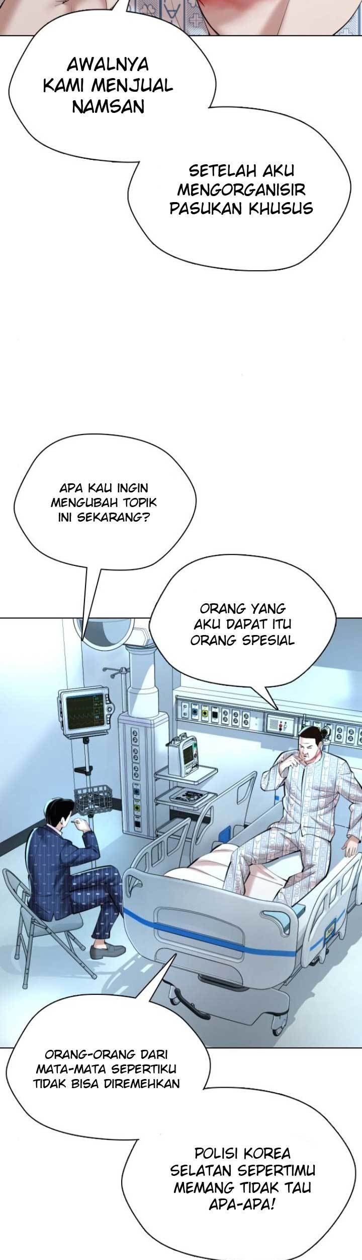 The 18 Year Old Spy Chapter 09 Gambar 53