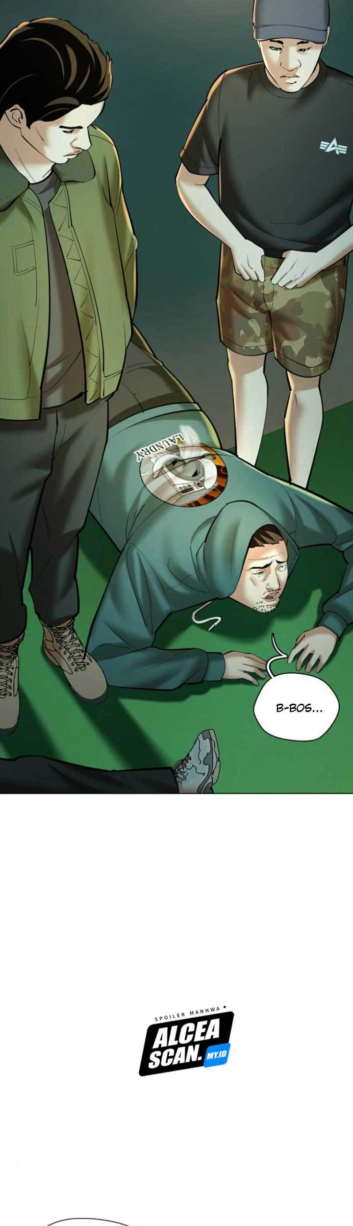 The 18 Year Old Spy Chapter 09 Gambar 5