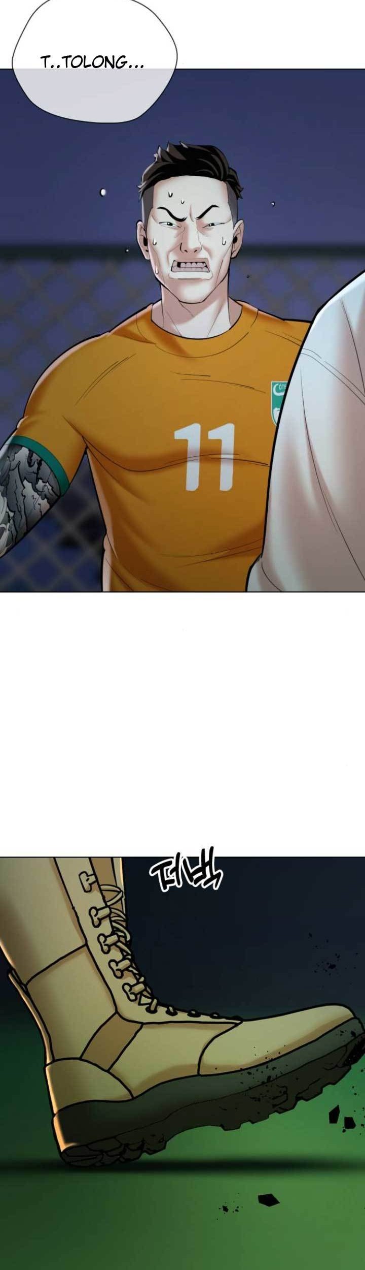 The 18 Year Old Spy Chapter 09 Gambar 6