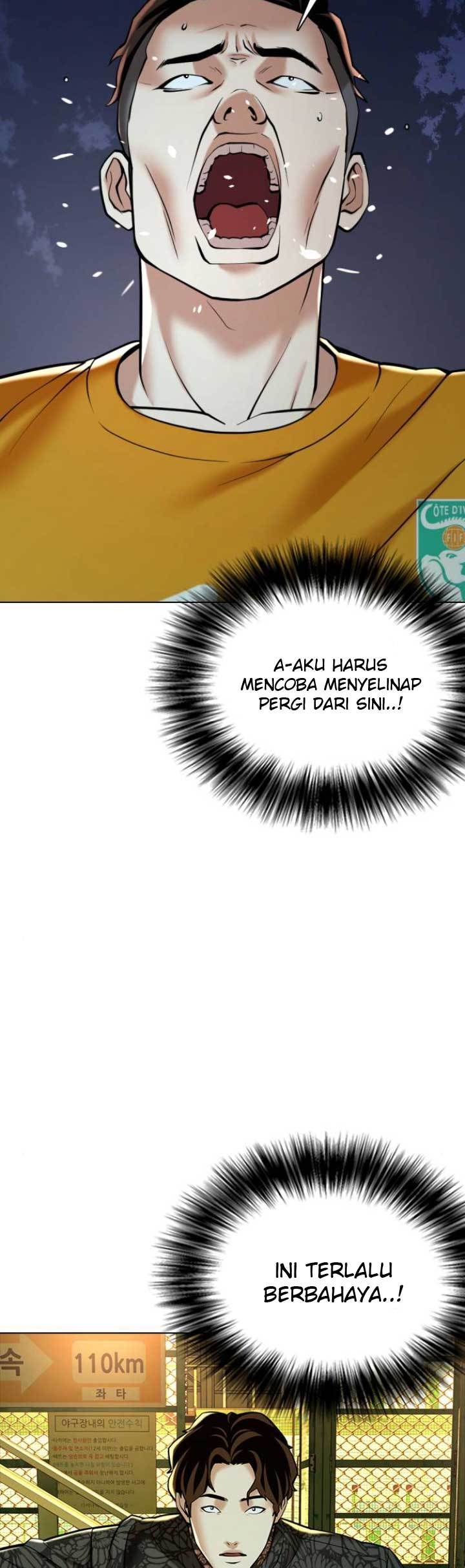 The 18 Year Old Spy Chapter 09 Gambar 85