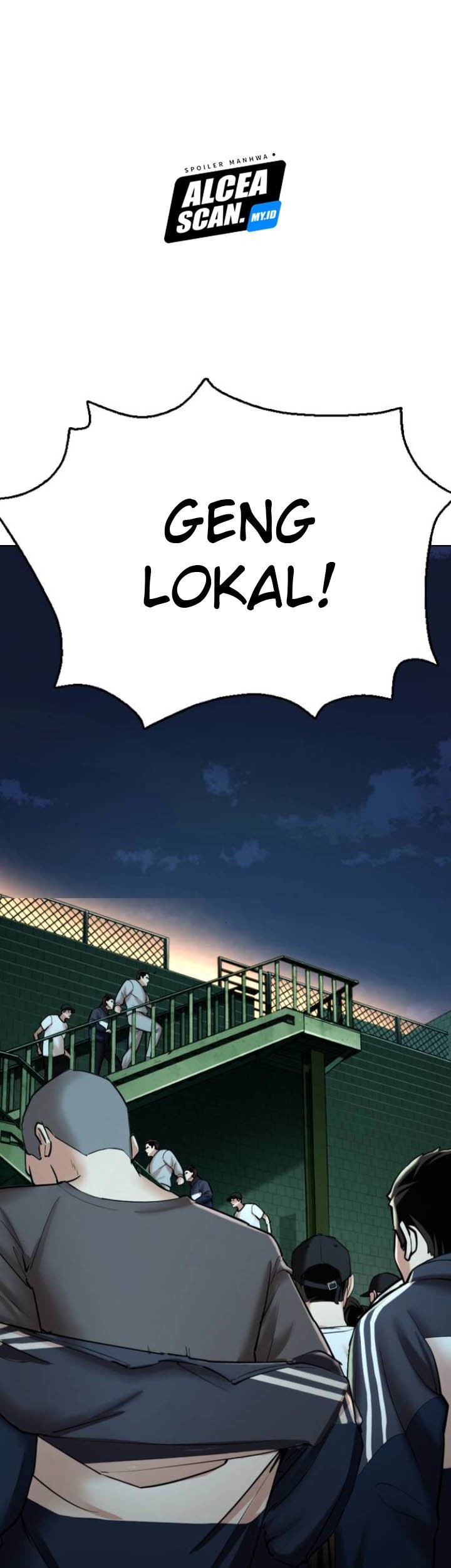 The 18 Year Old Spy Chapter 09 Gambar 87