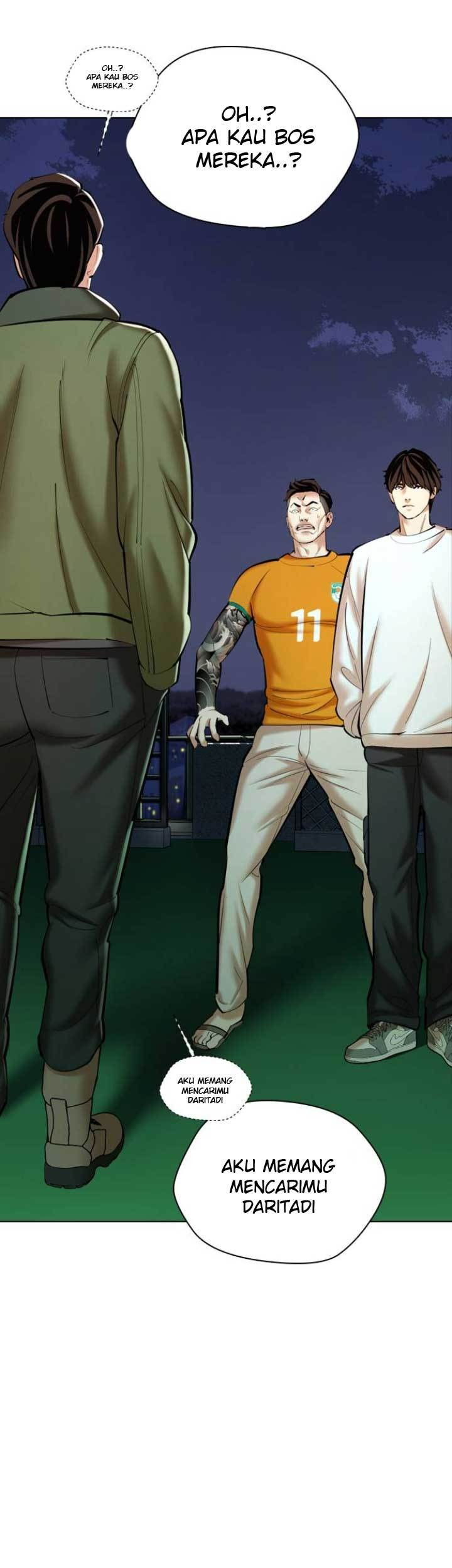 The 18 Year Old Spy Chapter 09 Gambar 8