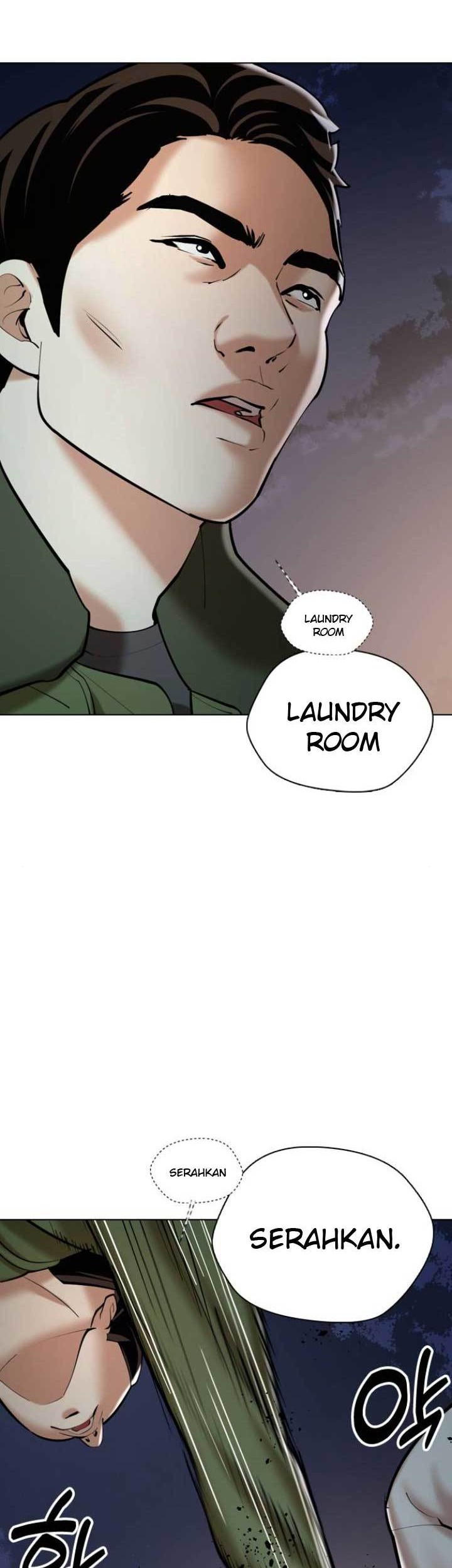 The 18 Year Old Spy Chapter 09 Gambar 9