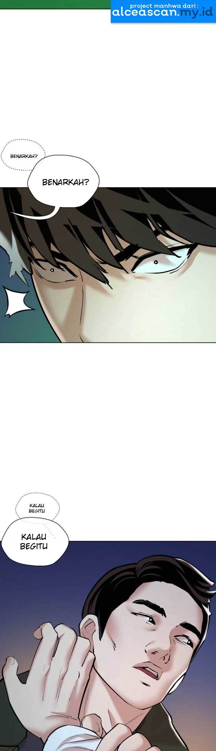 The 18 Year Old Spy Chapter 09 Gambar 15