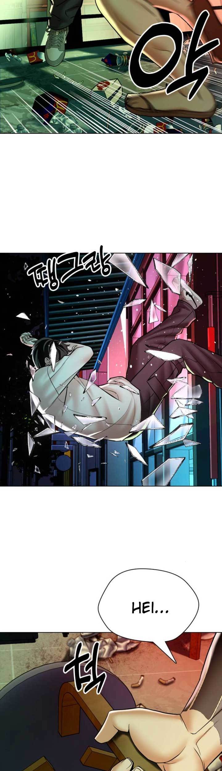 The 18 Year Old Spy Chapter 08 Gambar 18