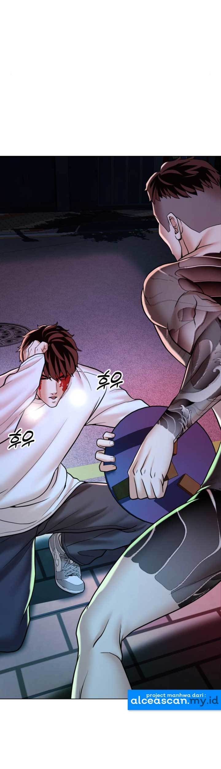 The 18 Year Old Spy Chapter 08 Gambar 26