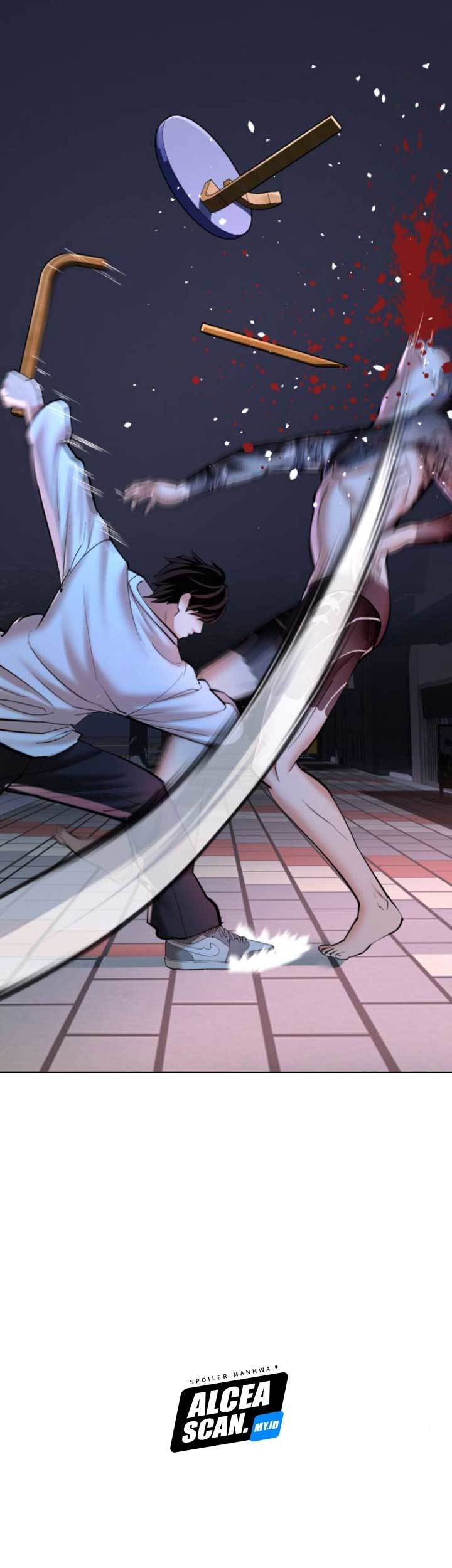 The 18 Year Old Spy Chapter 08 Gambar 28