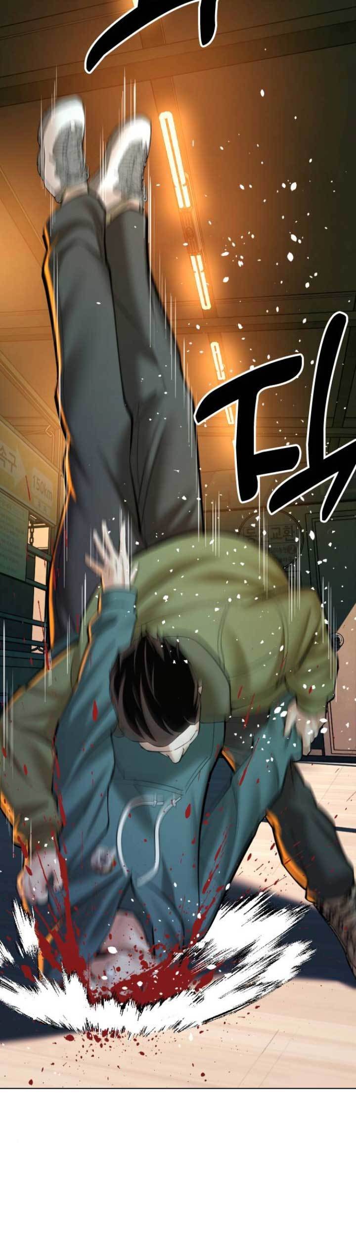 The 18 Year Old Spy Chapter 08 Gambar 30