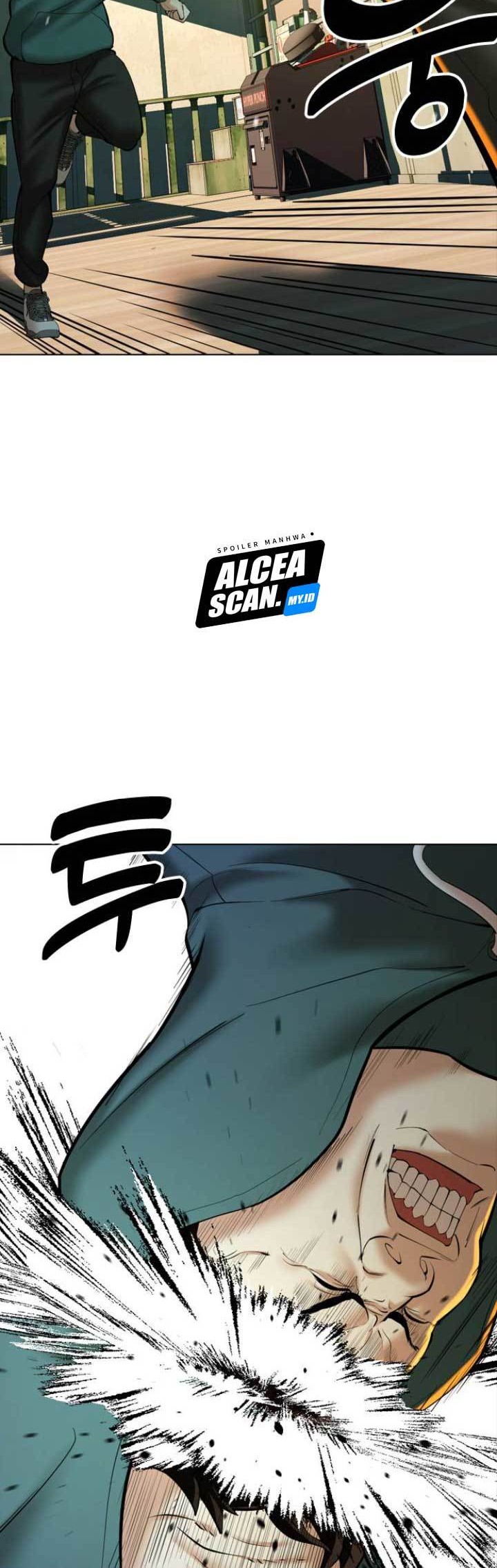 The 18 Year Old Spy Chapter 08 Gambar 35