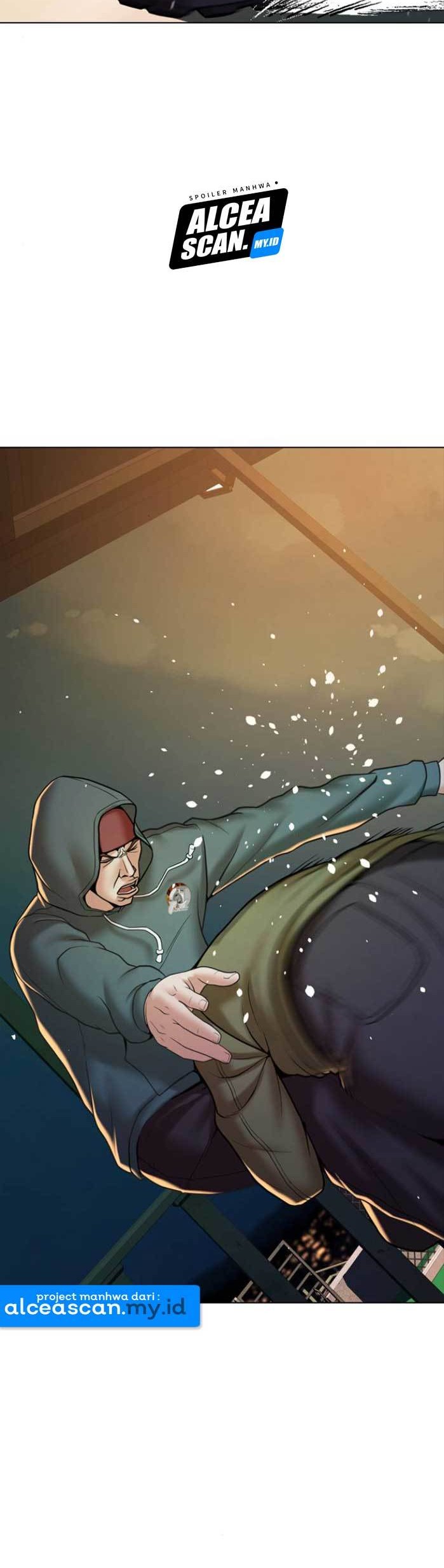 The 18 Year Old Spy Chapter 08 Gambar 39