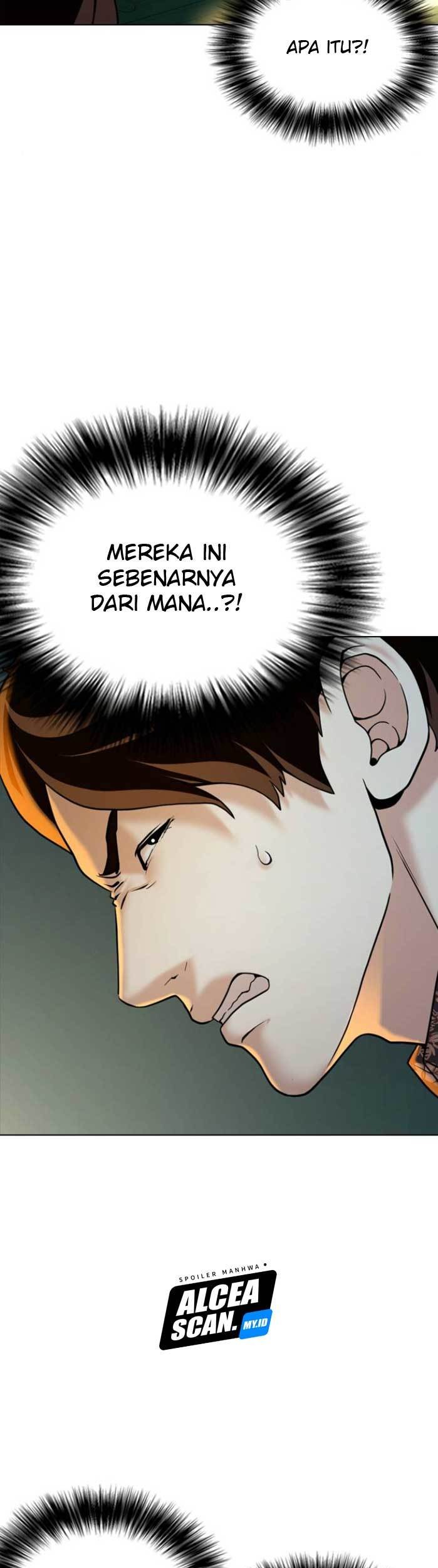 The 18 Year Old Spy Chapter 08 Gambar 42