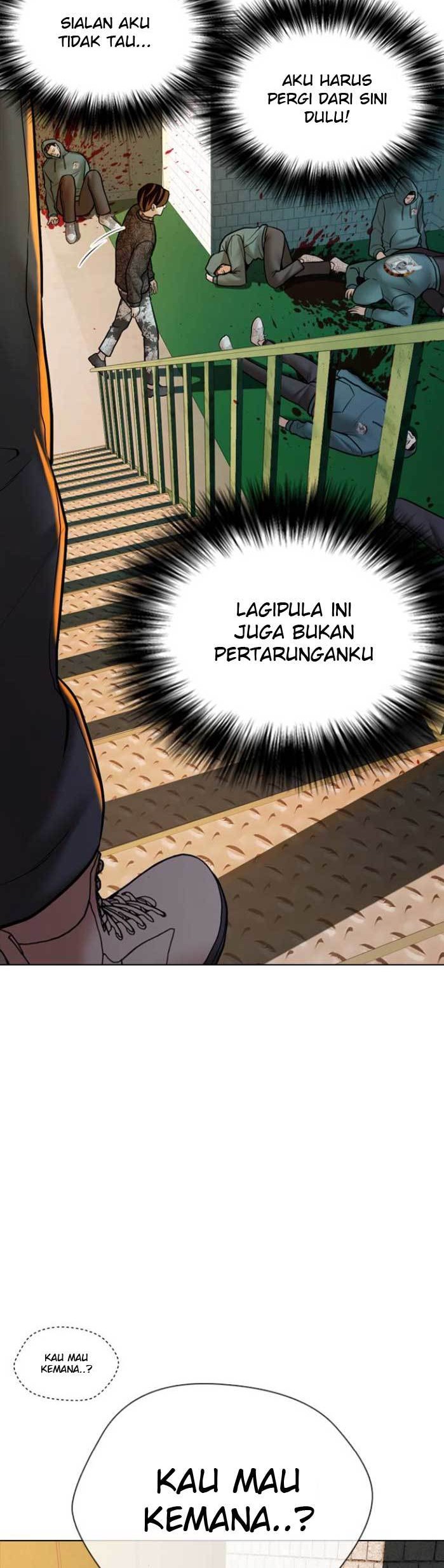 The 18 Year Old Spy Chapter 08 Gambar 43