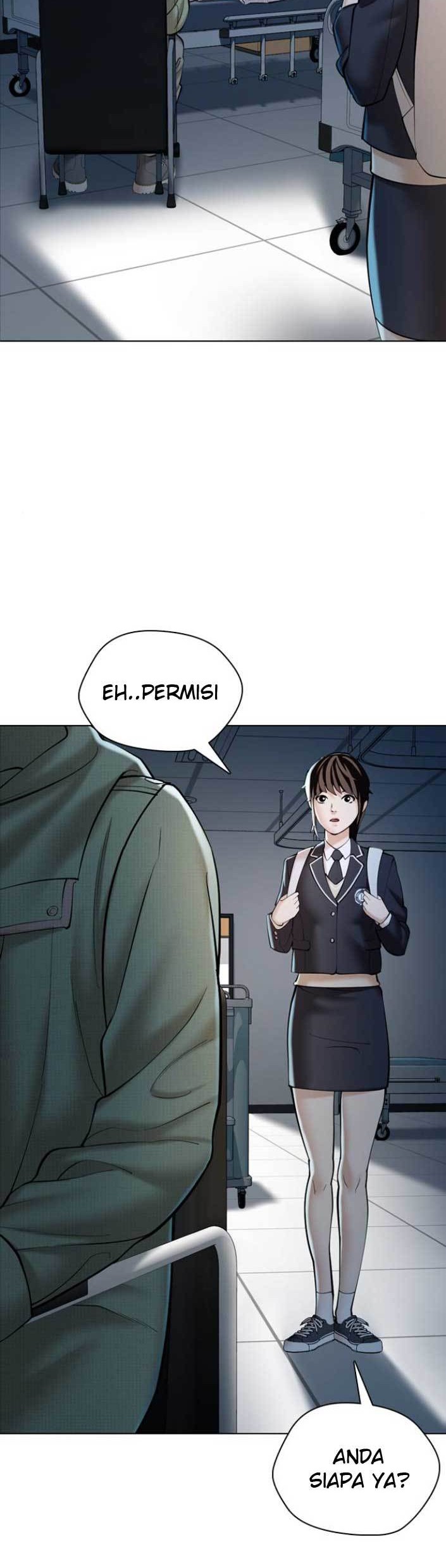 The 18 Year Old Spy Chapter 08 Gambar 49