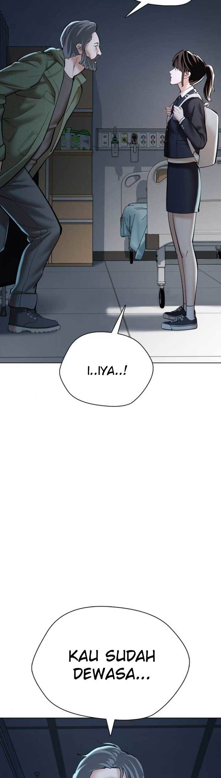 The 18 Year Old Spy Chapter 08 Gambar 51