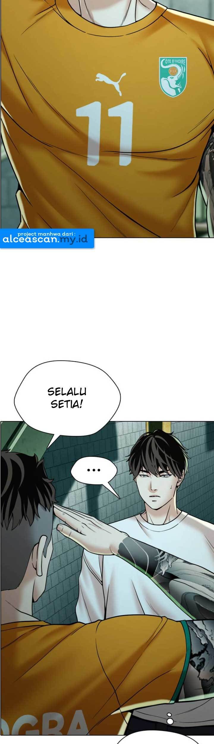 The 18 Year Old Spy Chapter 08 Gambar 58