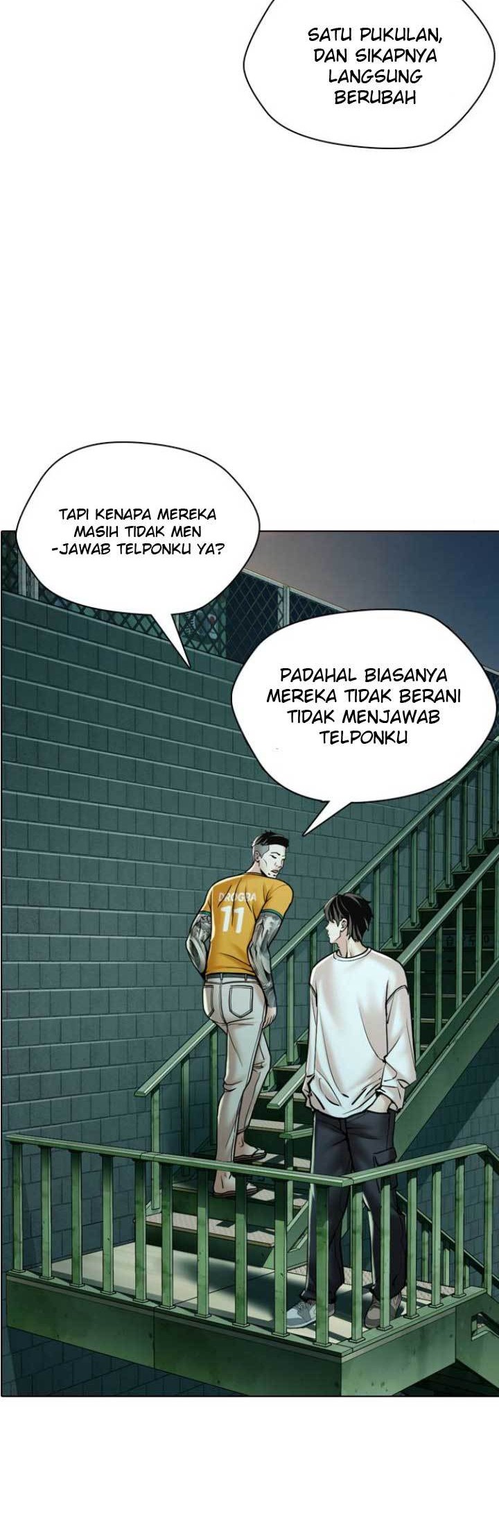 The 18 Year Old Spy Chapter 08 Gambar 59