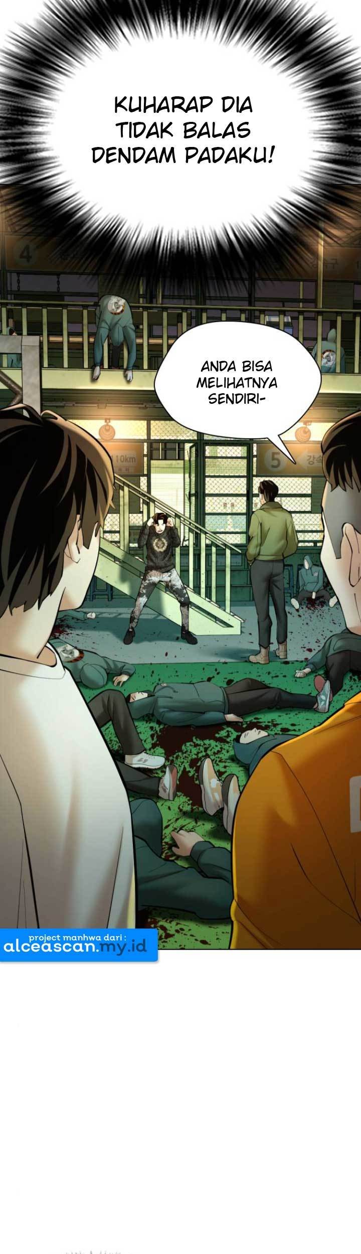The 18 Year Old Spy Chapter 08 Gambar 62