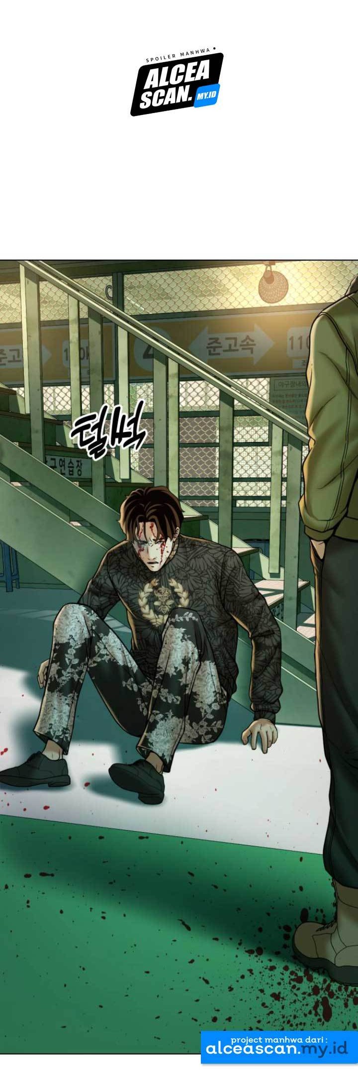 The 18 Year Old Spy Chapter 08 Gambar 65