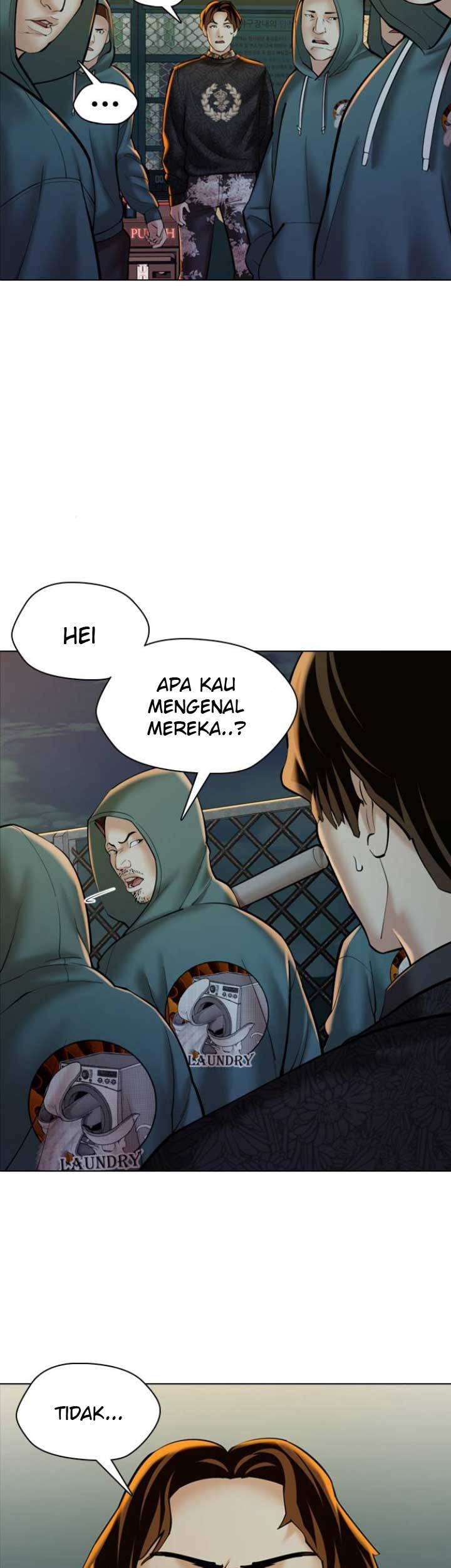 The 18 Year Old Spy Chapter 08 Gambar 10