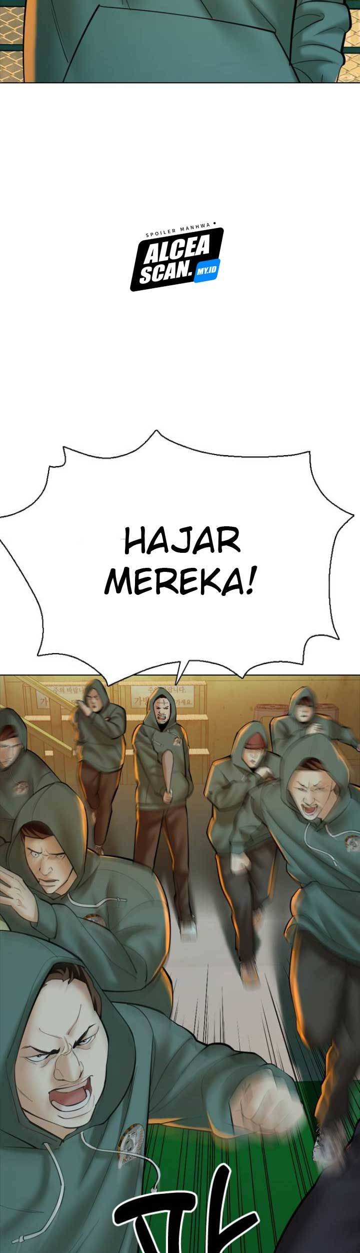The 18 Year Old Spy Chapter 08 Gambar 12