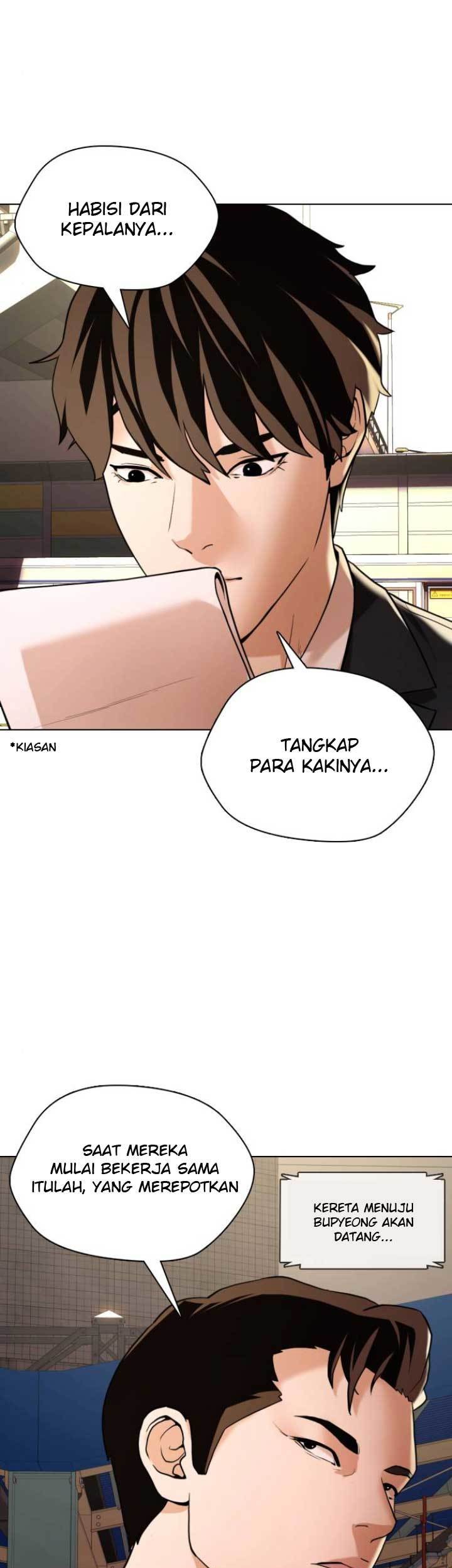 The 18 Year Old Spy Chapter 07 Gambar 59