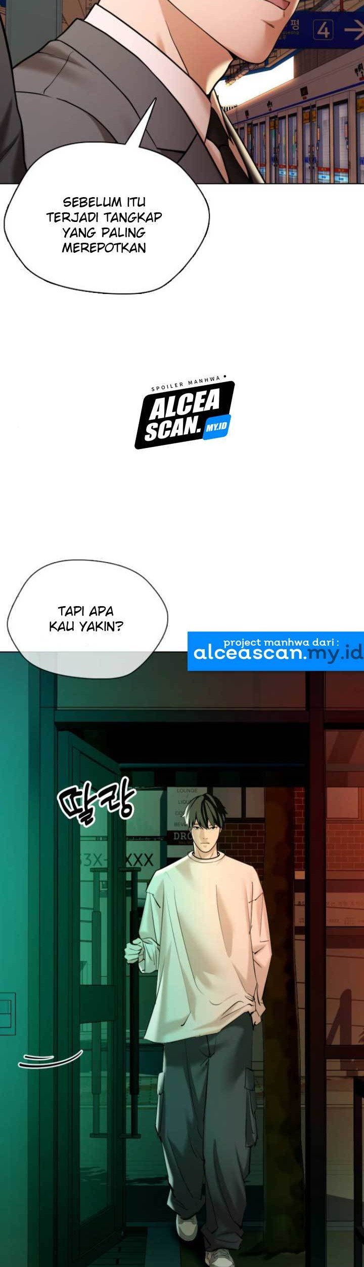 The 18 Year Old Spy Chapter 07 Gambar 60