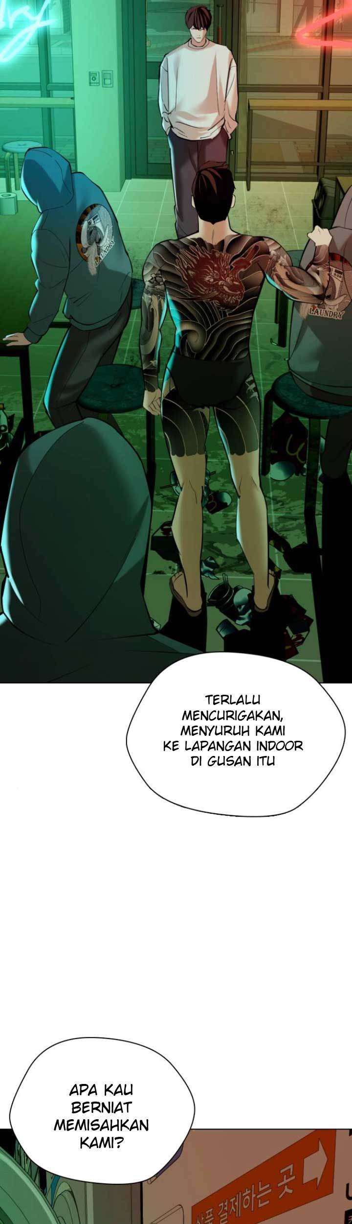 The 18 Year Old Spy Chapter 07 Gambar 68