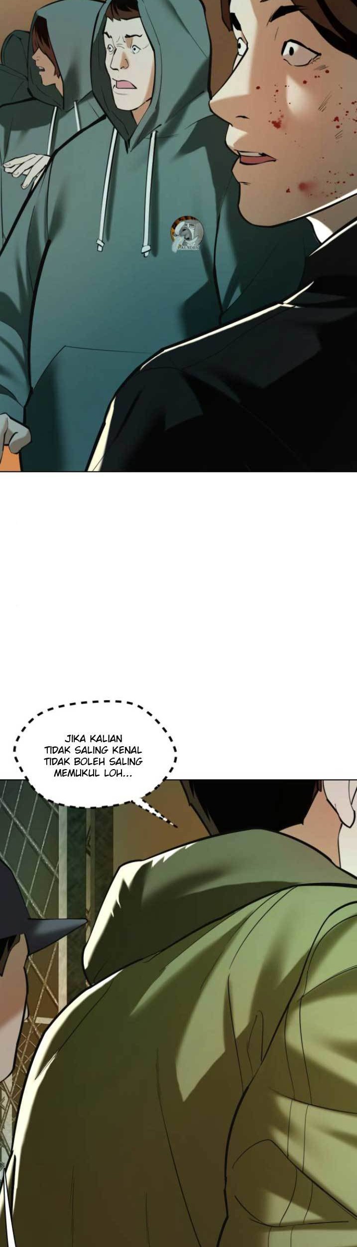 The 18 Year Old Spy Chapter 07 Gambar 102