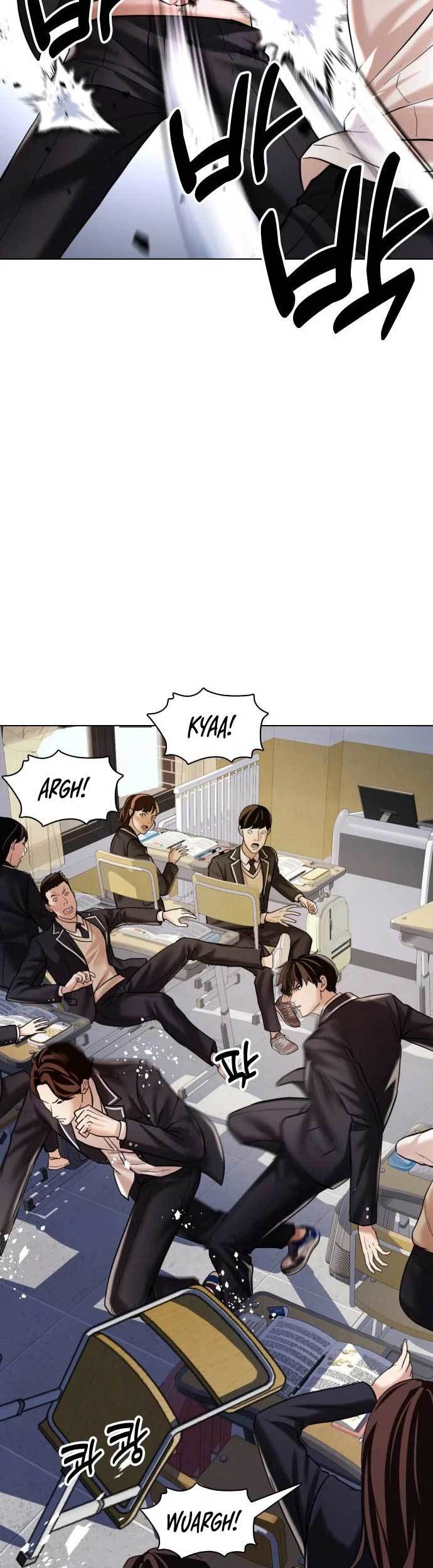 The 18 Year Old Spy Chapter 06 Gambar 36