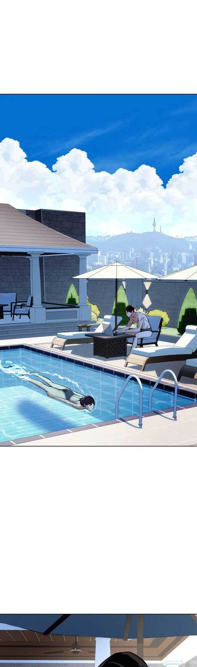 The 18 Year Old Spy Chapter 06 Gambar 47