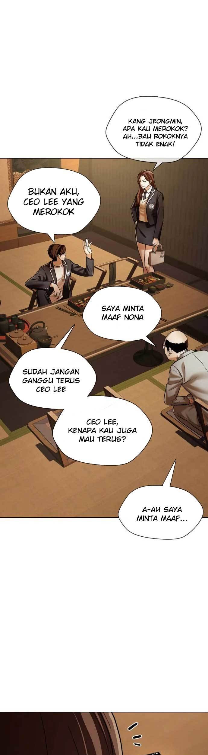 The 18 Year Old Spy Chapter 06 Gambar 16