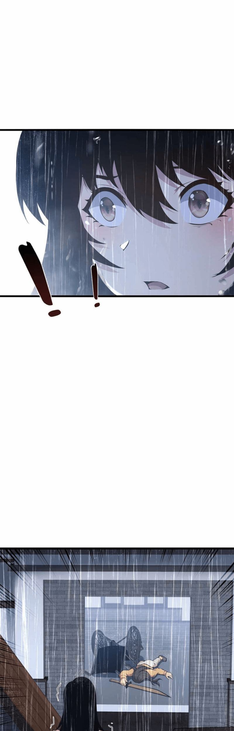 I Have to Be a Monster Chapter 10 Gambar 25