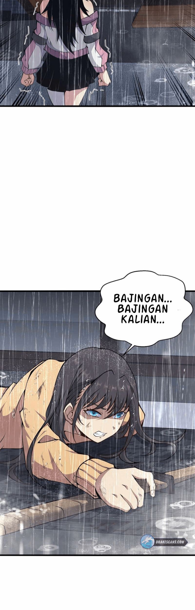 I Have to Be a Monster Chapter 10 Gambar 26