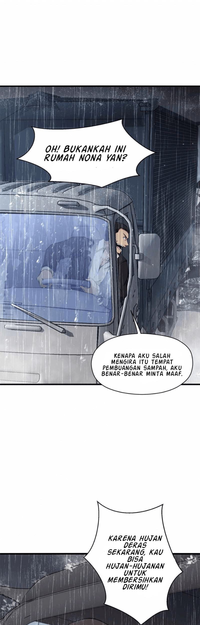 I Have to Be a Monster Chapter 10 Gambar 28