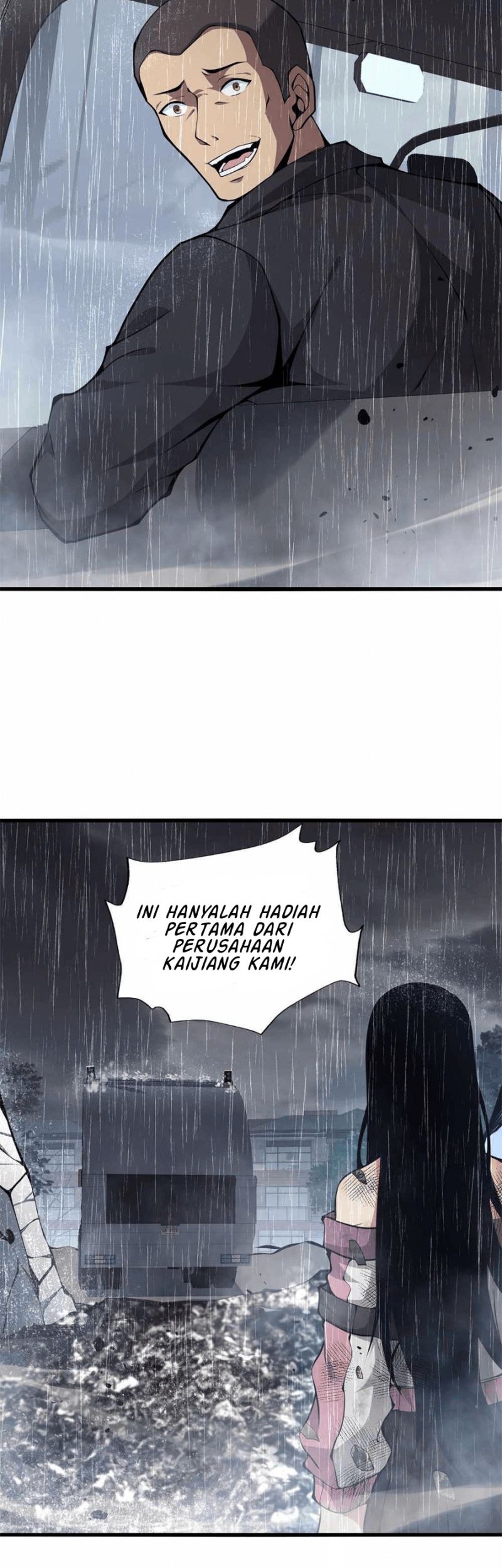 I Have to Be a Monster Chapter 10 Gambar 29