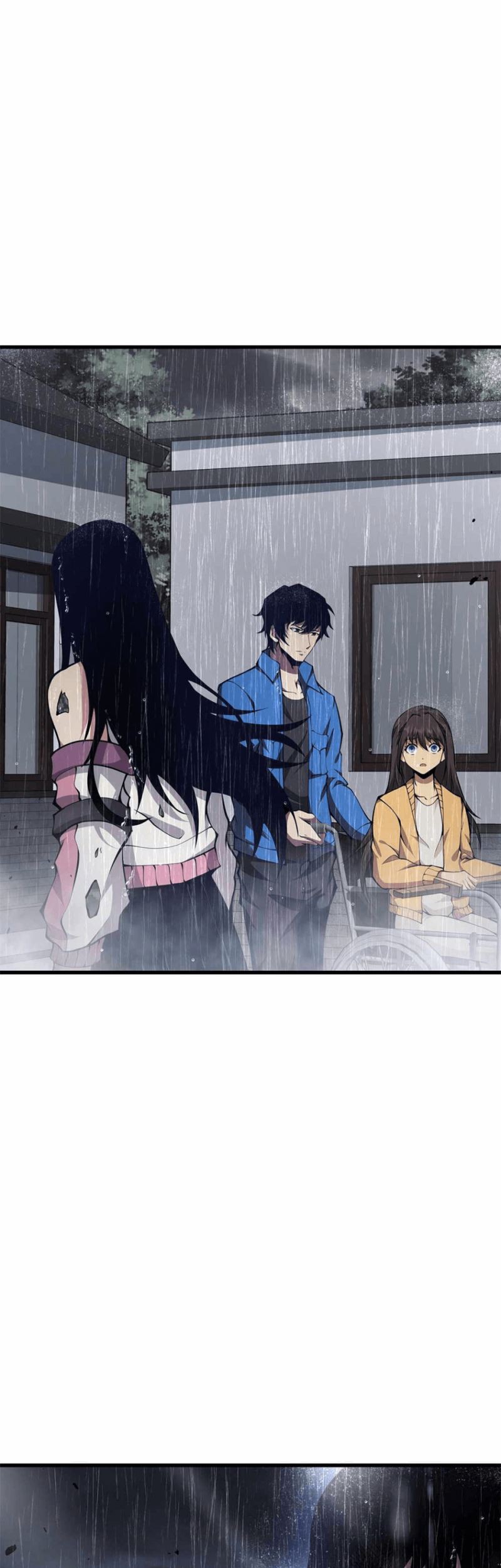 I Have to Be a Monster Chapter 10 Gambar 34