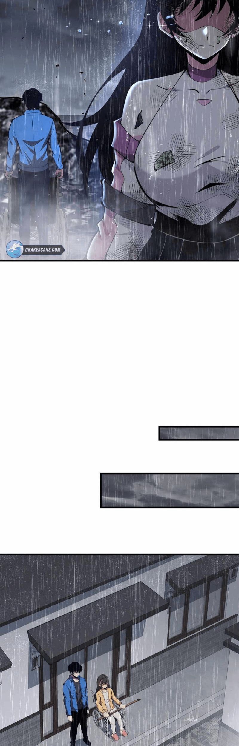 I Have to Be a Monster Chapter 10 Gambar 35