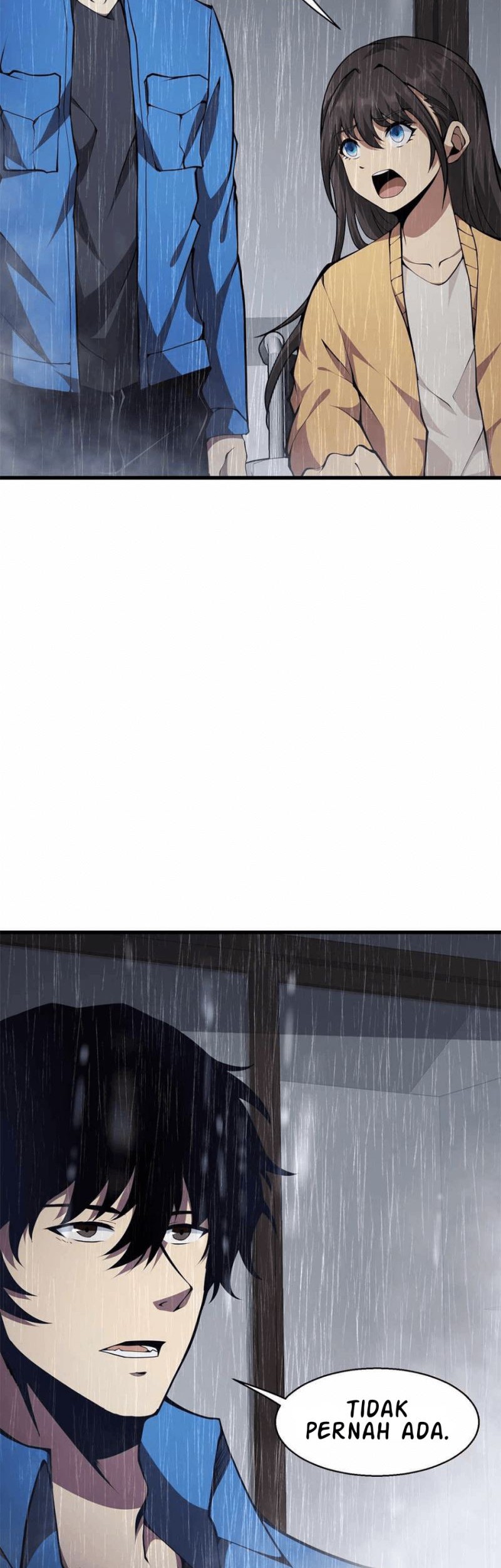 I Have to Be a Monster Chapter 10 Gambar 38