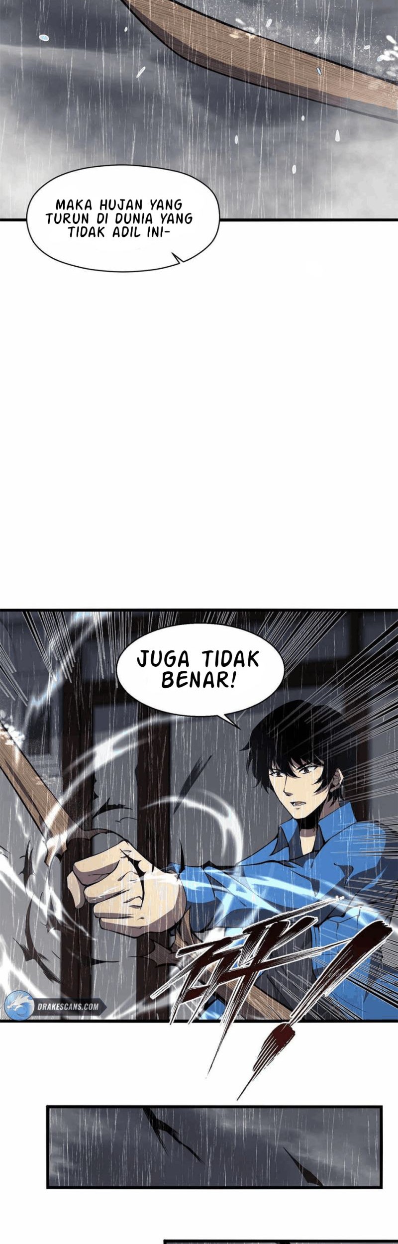 I Have to Be a Monster Chapter 10 Gambar 43