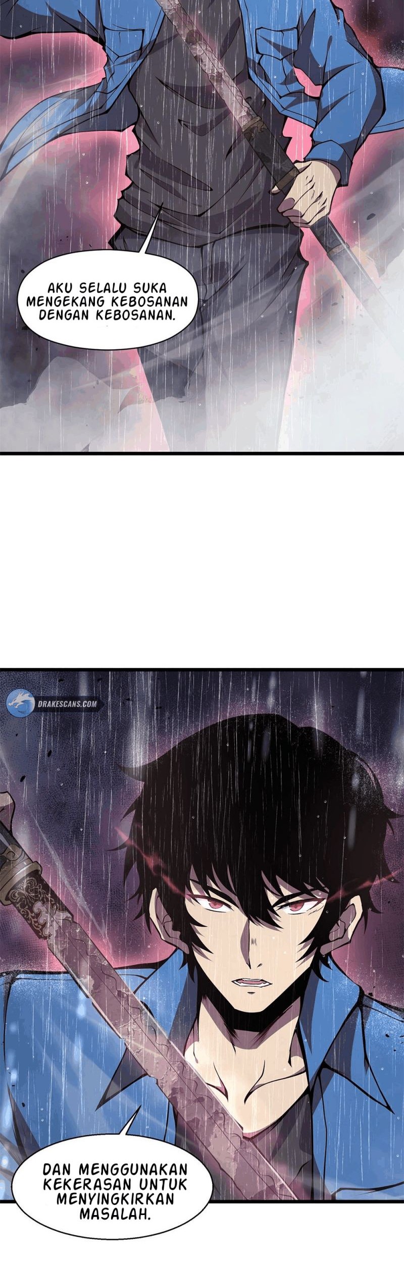 I Have to Be a Monster Chapter 10 Gambar 50