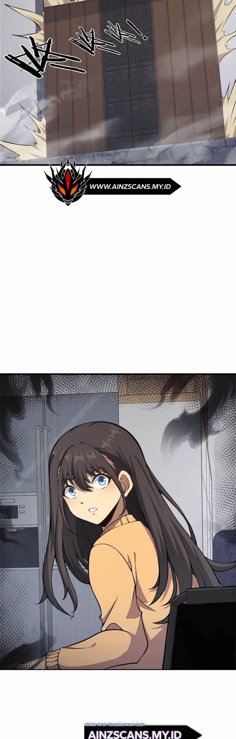 I Have to Be a Monster Chapter 10 Gambar 3