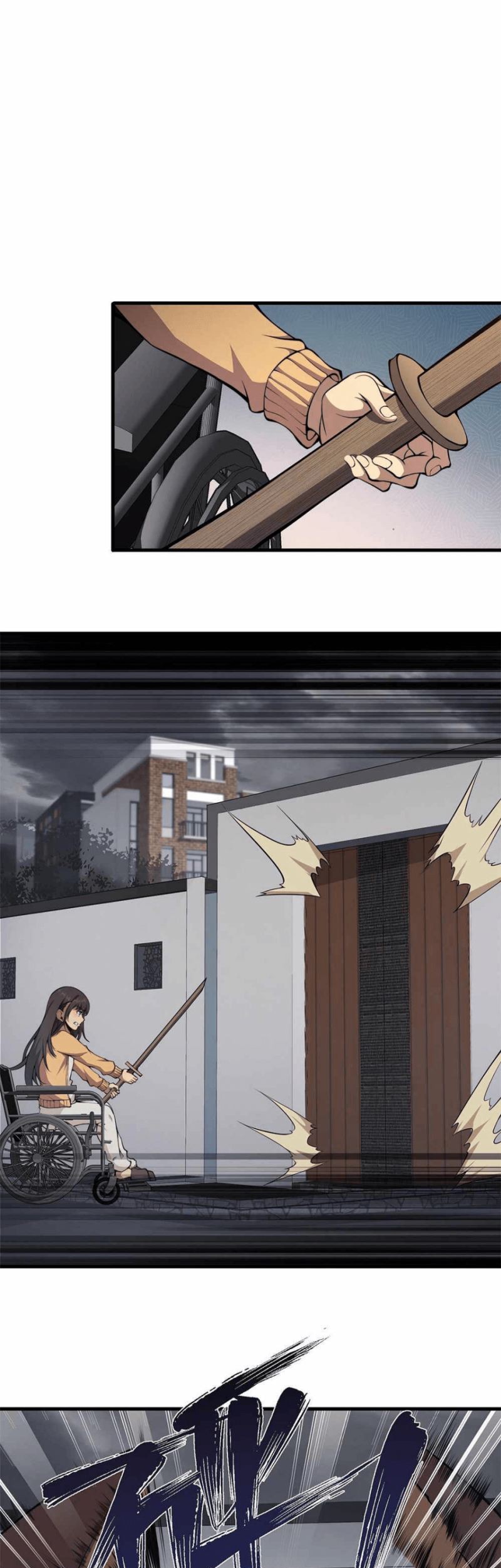 I Have to Be a Monster Chapter 10 Gambar 5