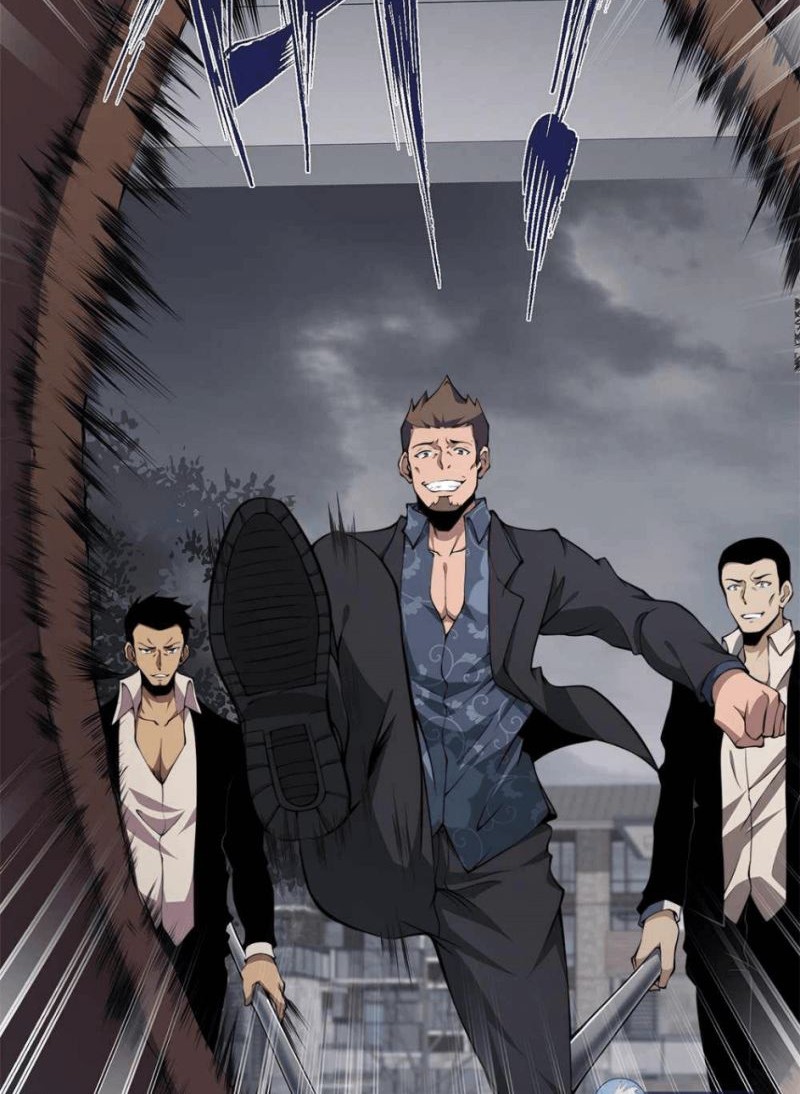 I Have to Be a Monster Chapter 10 Gambar 6