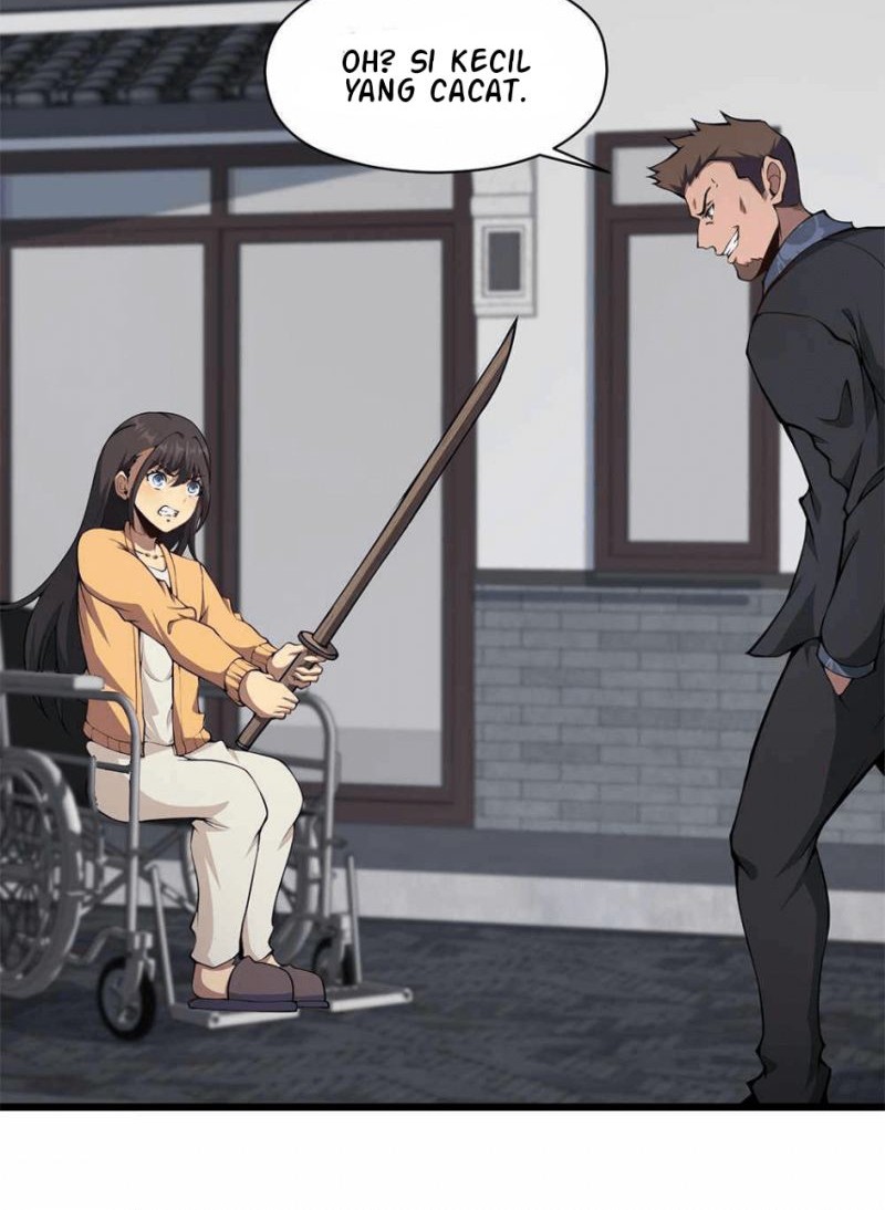 I Have to Be a Monster Chapter 10 Gambar 8